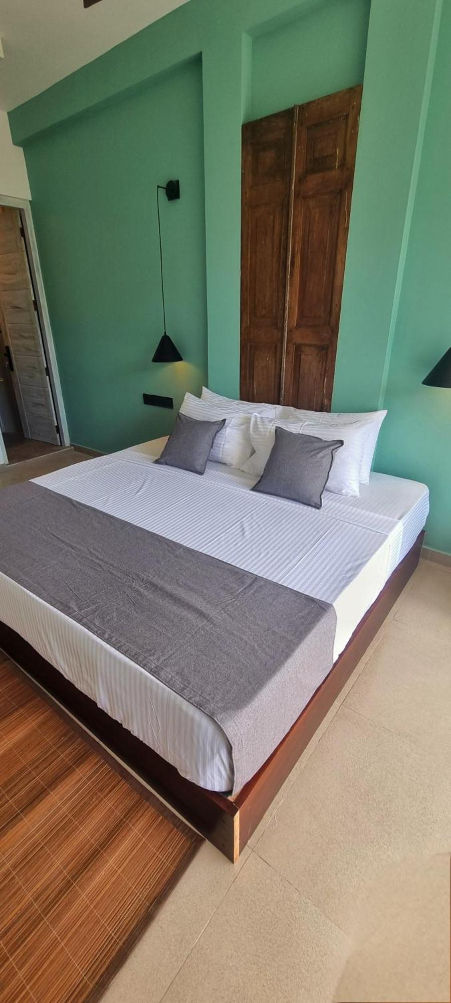 Amanda Mirissa Hotel Kamer foto