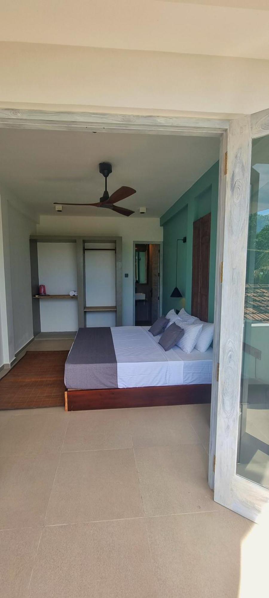Amanda Mirissa Hotel Kamer foto