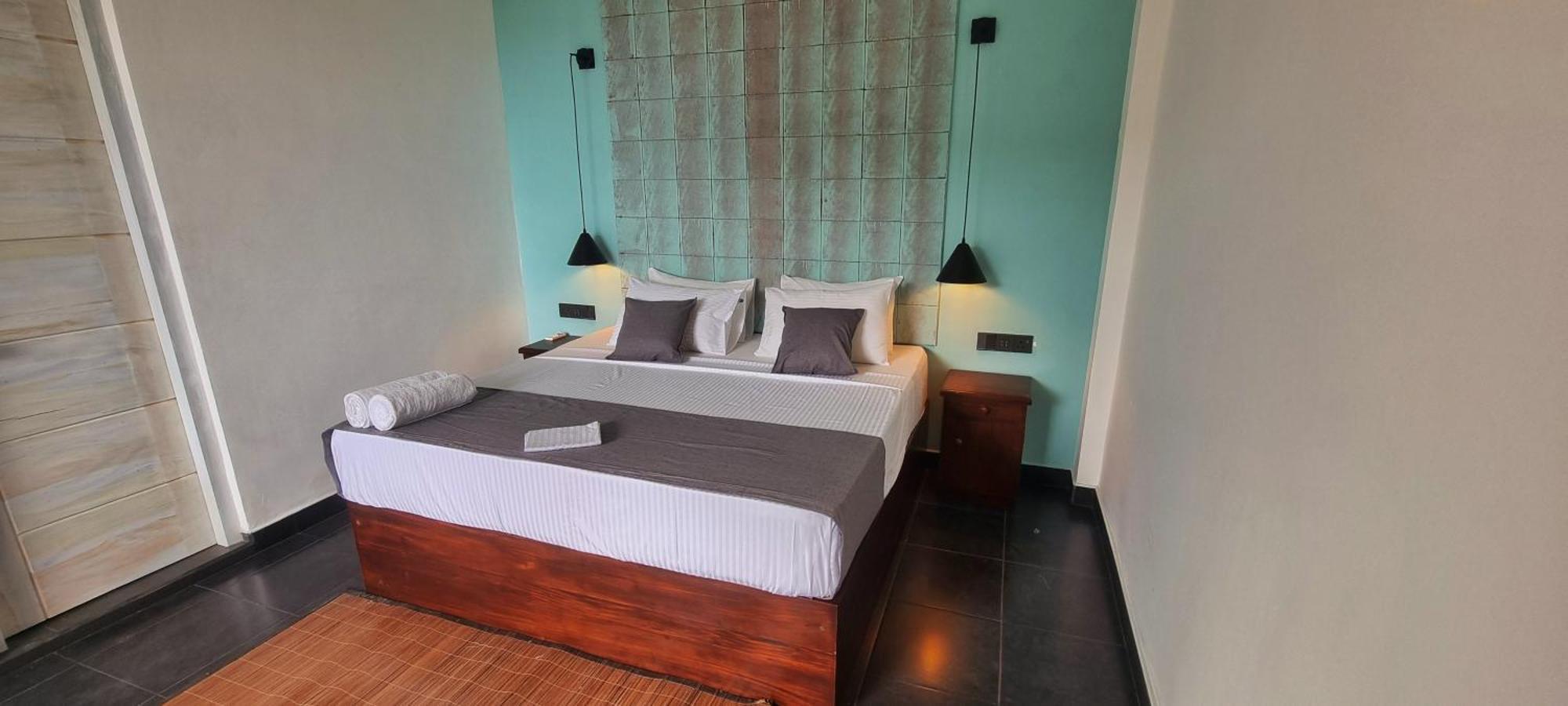 Amanda Mirissa Hotel Kamer foto