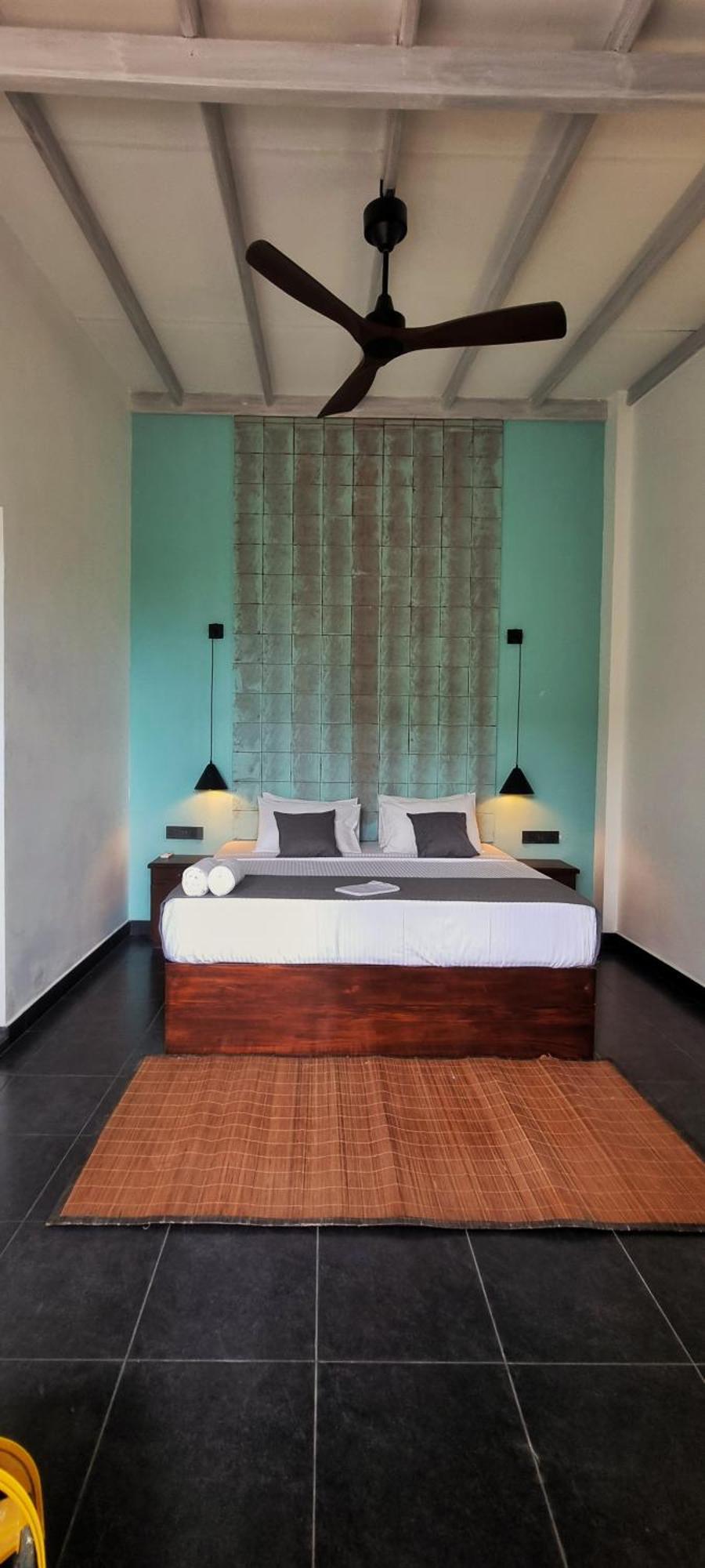 Amanda Mirissa Hotel Kamer foto