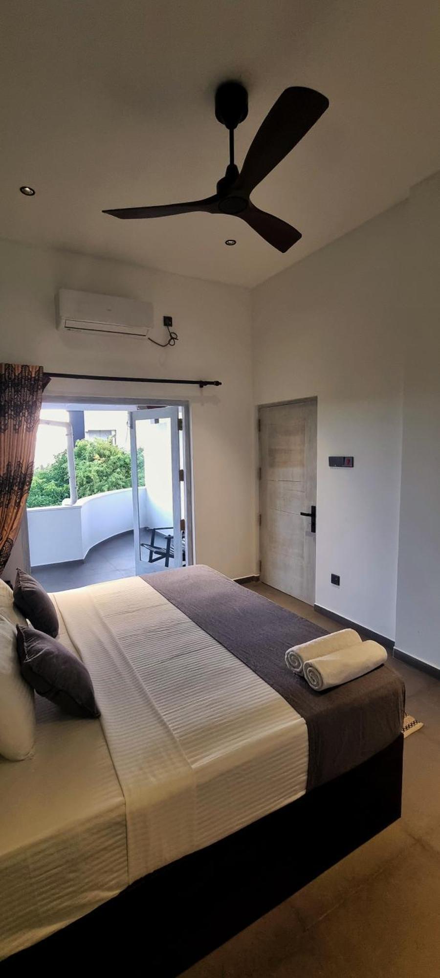 Amanda Mirissa Hotel Kamer foto