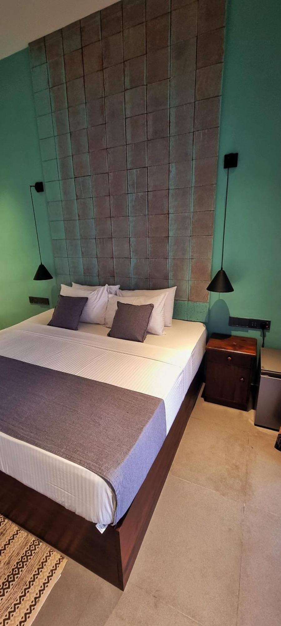 Amanda Mirissa Hotel Kamer foto