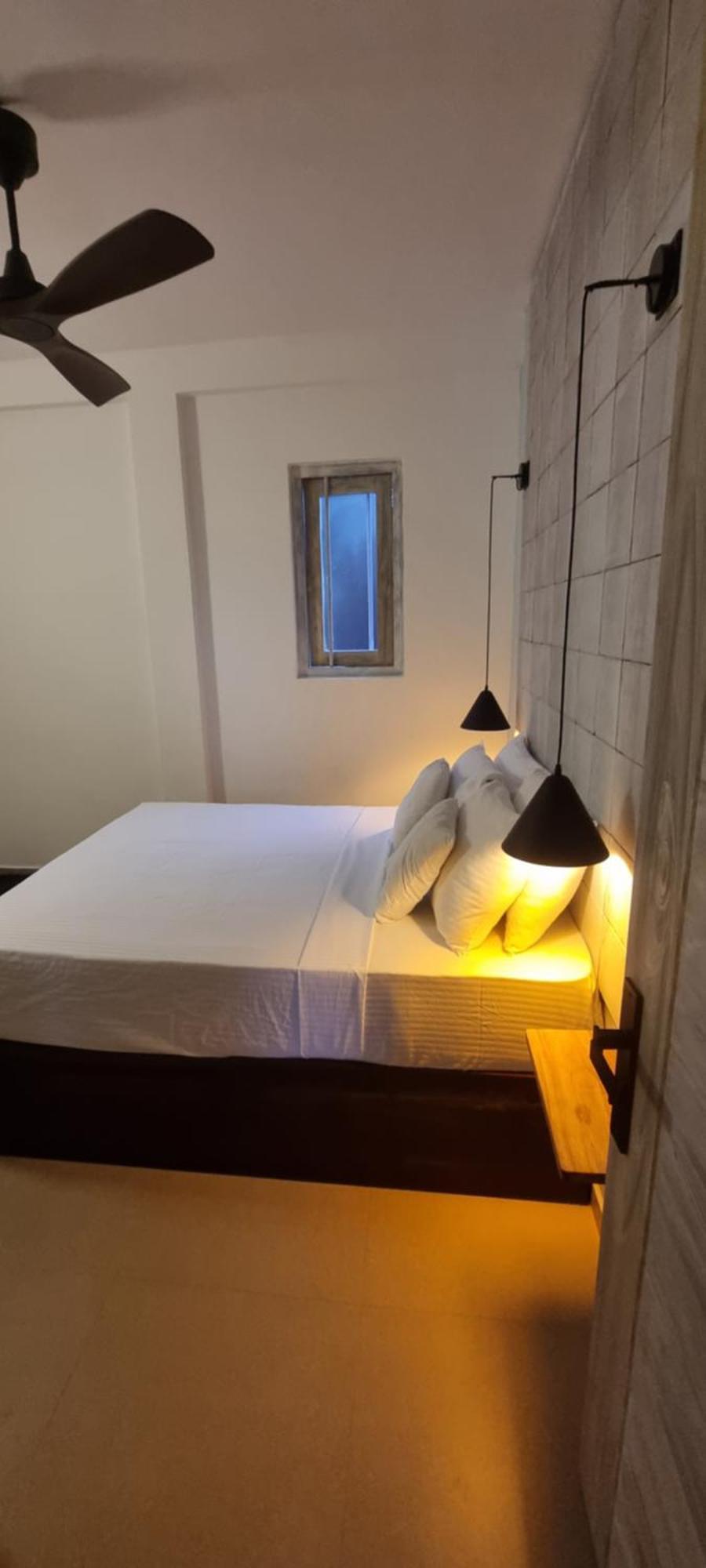 Amanda Mirissa Hotel Kamer foto