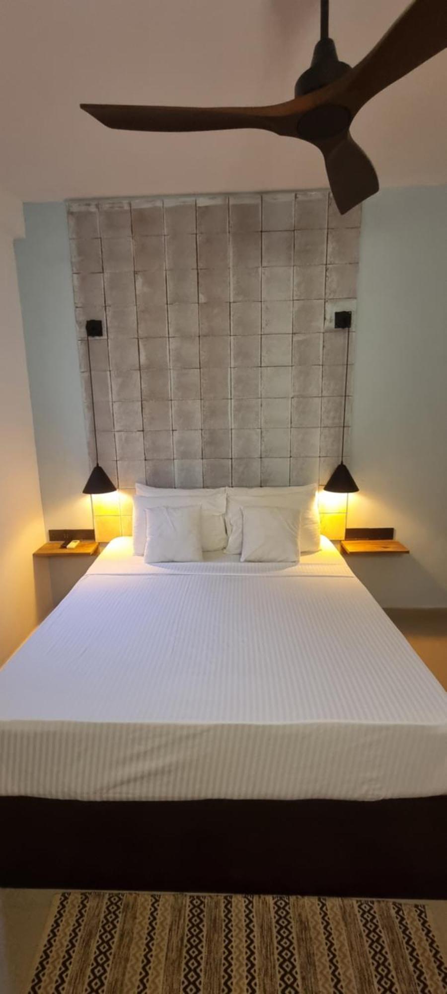 Amanda Mirissa Hotel Kamer foto